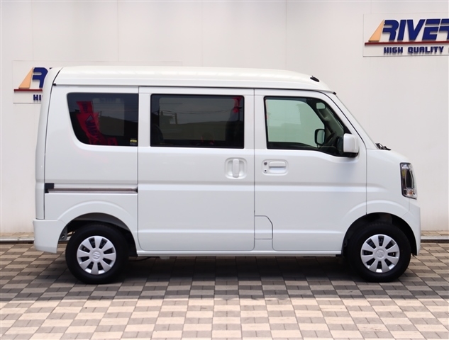 スズキ エブリイ ６６０ ジョイン ターボ ハイルーフ R7年 (関東) 99