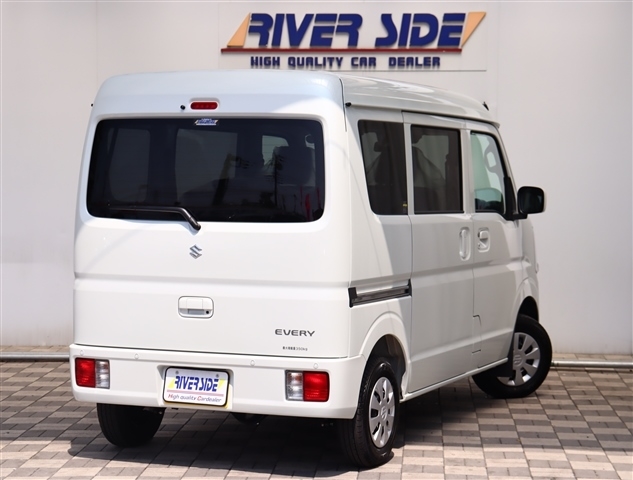 スズキ エブリイ ６６０ ジョイン ターボ ハイルーフ R7年 (関東) 99