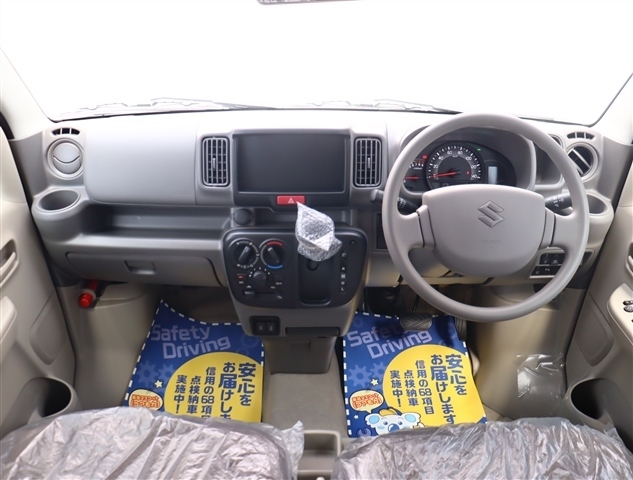 スズキ エブリイ ６６０ ジョイン ターボ ハイルーフ R7年 (関東) 99