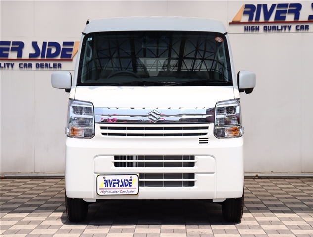 スズキ エブリイ ６６０ ジョイン ターボ ハイルーフ R7年 (関東) 99