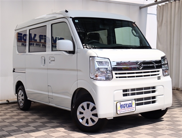 スズキ エブリイ ６６０ ジョイン ターボ ハイルーフ R7年 (関東) 99