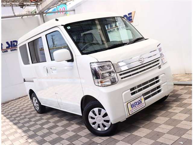 スズキ エブリイ ６６０ ジョイン ターボ ハイルーフ R7年 (関東) 99