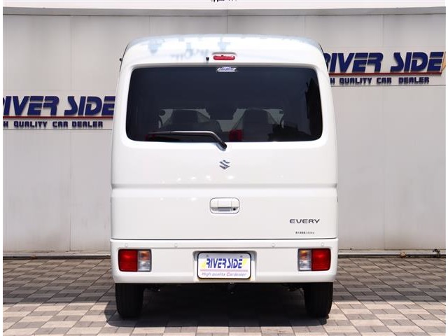 スズキ エブリイ ６６０ ジョイン ターボ ハイルーフ R7年 (関東) 99