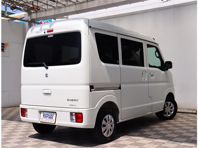 スズキ エブリイ ６６０ ジョイン ターボ ハイルーフ R7年 (関東) 99