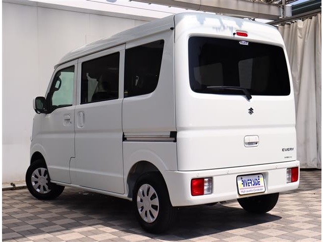 スズキ エブリイ ６６０ ジョイン ターボ ハイルーフ R7年 (関東) 99