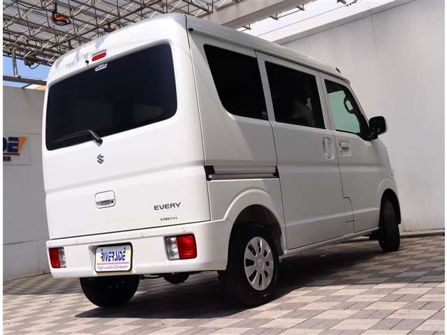 スズキ エブリイ ６６０ ジョイン ターボ ハイルーフ R7年 (関東) 99