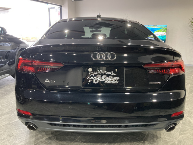 アウディ Ａ５　スポーツバック ４５ ＴＦＳＩ クワトロ スポーツ Ｓラインパッケージ ４ＷＤ R2年 (関東) 99