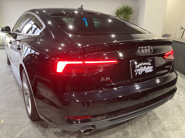 アウディ Ａ５　スポーツバック ４５ ＴＦＳＩ クワトロ スポーツ Ｓラインパッケージ ４ＷＤ R2年 (関東) 99