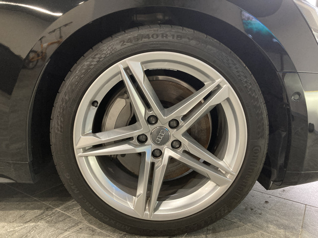 アウディ Ａ５　スポーツバック ４５ ＴＦＳＩ クワトロ スポーツ Ｓラインパッケージ ４ＷＤ R2年 (関東) 99