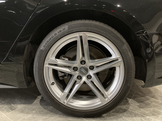 アウディ Ａ５　スポーツバック ４５ ＴＦＳＩ クワトロ スポーツ Ｓラインパッケージ ４ＷＤ R2年 (関東) 99