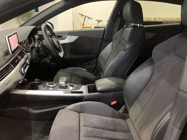 アウディ Ａ５　スポーツバック ４５ ＴＦＳＩ クワトロ スポーツ Ｓラインパッケージ ４ＷＤ R2年 (関東) 99