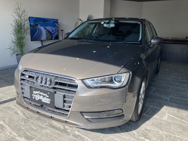 アウディ Ａ３　スポーツバック １．４　ＴＦＳＩ H26年 (関東) 99