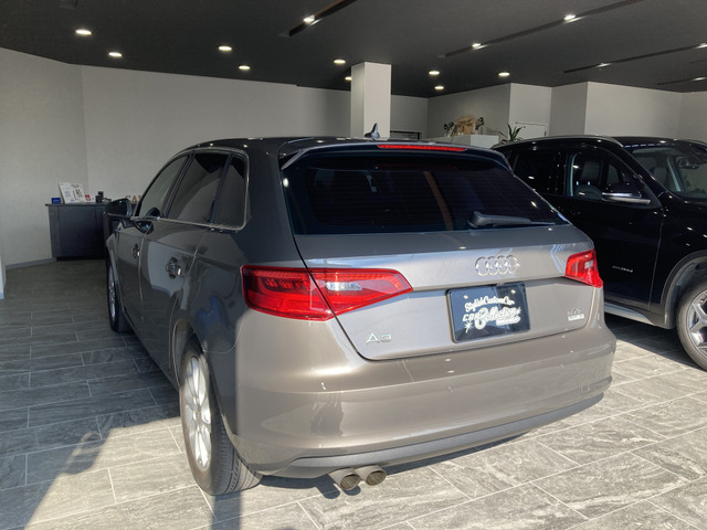 アウディ Ａ３　スポーツバック １．４　ＴＦＳＩ H26年 (関東) 99