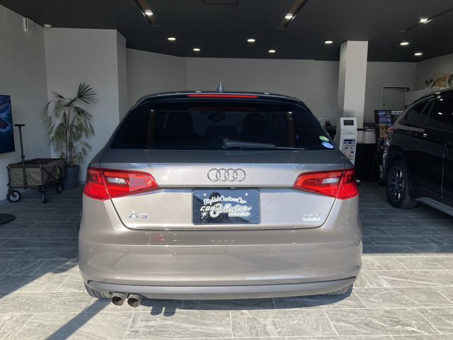 アウディ Ａ３　スポーツバック １．４　ＴＦＳＩ H26年 (関東) 99