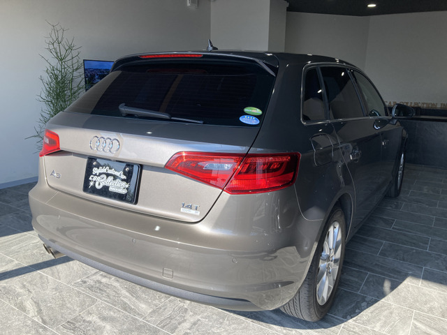 アウディ Ａ３　スポーツバック １．４　ＴＦＳＩ H26年 (関東) 99