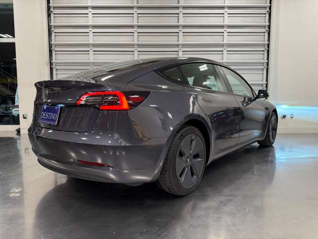 テスラ モデル３ スタンダードレンジプラス R3年 (関東) 99