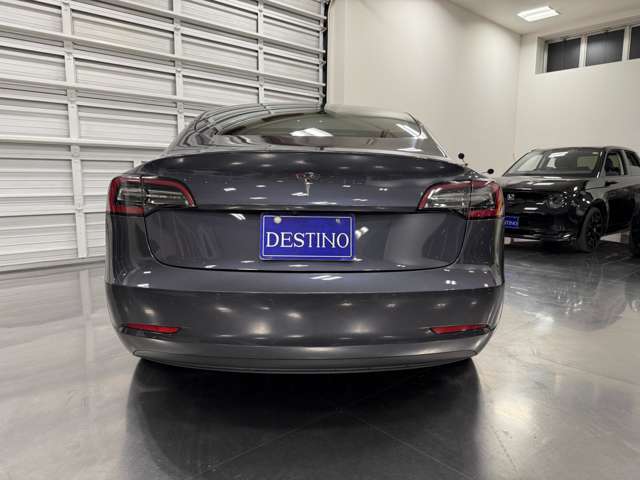 テスラ モデル３ スタンダードレンジプラス R3年 (関東) 99