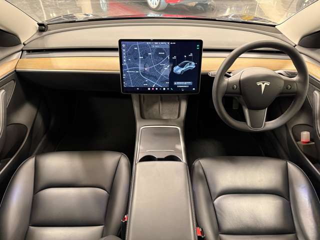 テスラ モデル３ スタンダードレンジプラス R3年 (関東) 99