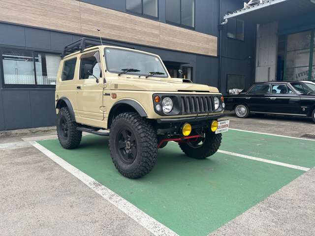 スズキ ジムニー ６６０ ワイルドウインド ４ＷＤ H8年 (東海) 99