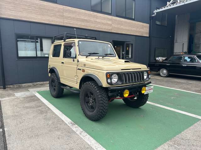 スズキ ジムニー ６６０ ワイルドウインド ４ＷＤ H8年 (東海) 99