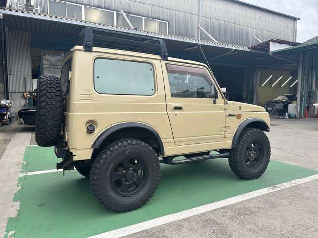 スズキ ジムニー ６６０ ワイルドウインド ４ＷＤ H8年 (東海) 99