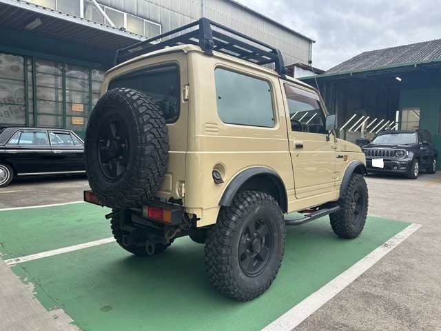 スズキ ジムニー ６６０ ワイルドウインド ４ＷＤ H8年 (東海) 99