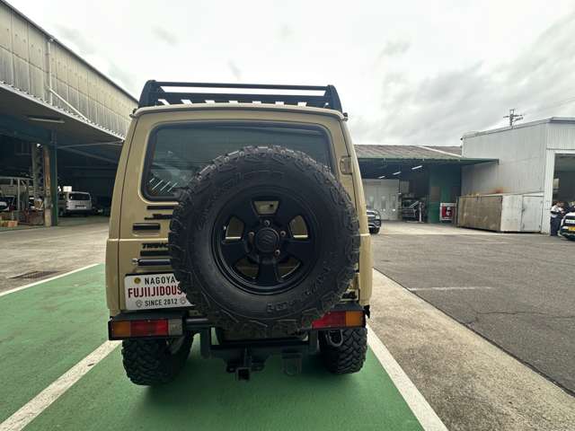 スズキ ジムニー ６６０ ワイルドウインド ４ＷＤ H8年 (東海) 99