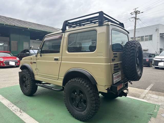 スズキ ジムニー ６６０ ワイルドウインド ４ＷＤ H8年 (東海) 99