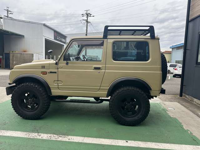 スズキ ジムニー ６６０ ワイルドウインド ４ＷＤ H8年 (東海) 99