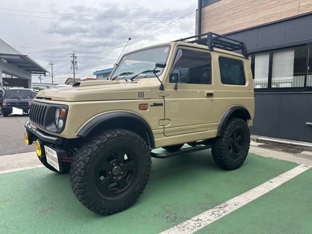 スズキ ジムニー ６６０ ワイルドウインド ４ＷＤ H8年 (東海) 99
