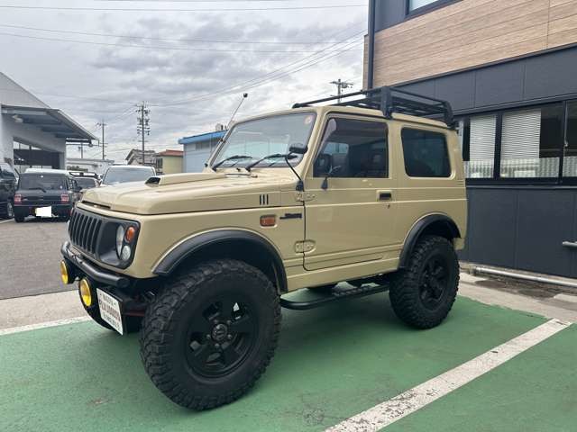 スズキ ジムニー ６６０ ワイルドウインド ４ＷＤ H8年 (東海) 99
