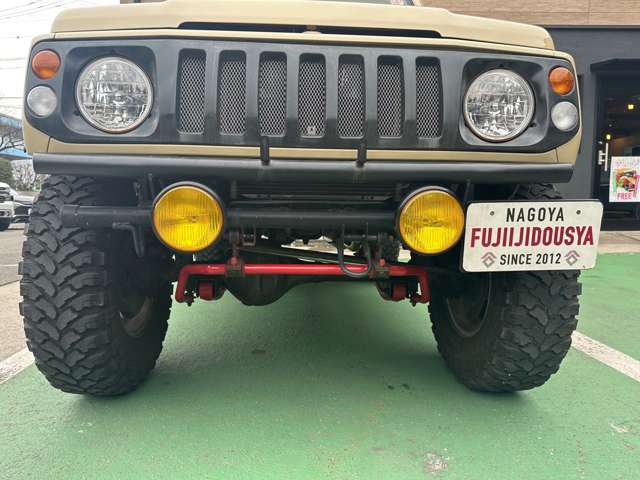 スズキ ジムニー ６６０ ワイルドウインド ４ＷＤ H8年 (東海) 99