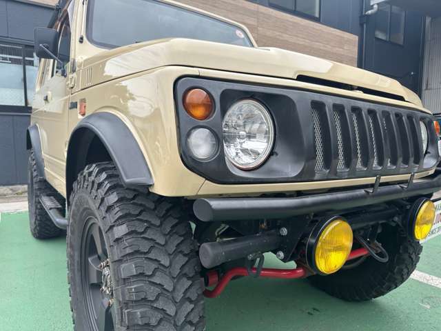 スズキ ジムニー ６６０ ワイルドウインド ４ＷＤ H8年 (東海) 99
