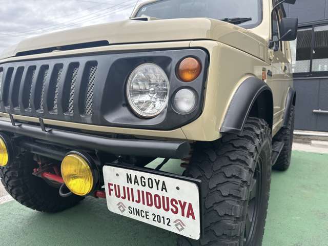 スズキ ジムニー ６６０ ワイルドウインド ４ＷＤ H8年 (東海) 99