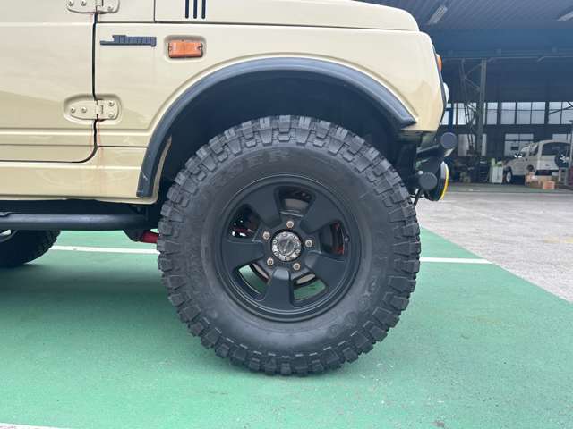 スズキ ジムニー ６６０ ワイルドウインド ４ＷＤ H8年 (東海) 99