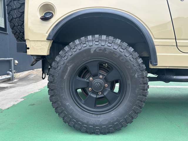 スズキ ジムニー ６６０ ワイルドウインド ４ＷＤ H8年 (東海) 99