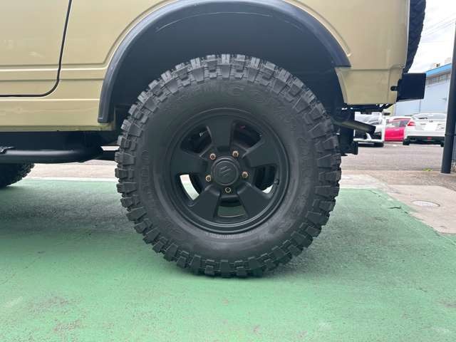 スズキ ジムニー ６６０ ワイルドウインド ４ＷＤ H8年 (東海) 99