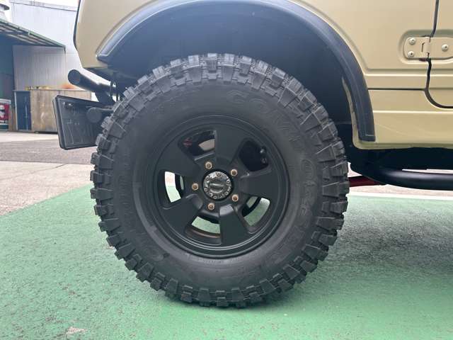 スズキ ジムニー ６６０ ワイルドウインド ４ＷＤ H8年 (東海) 99