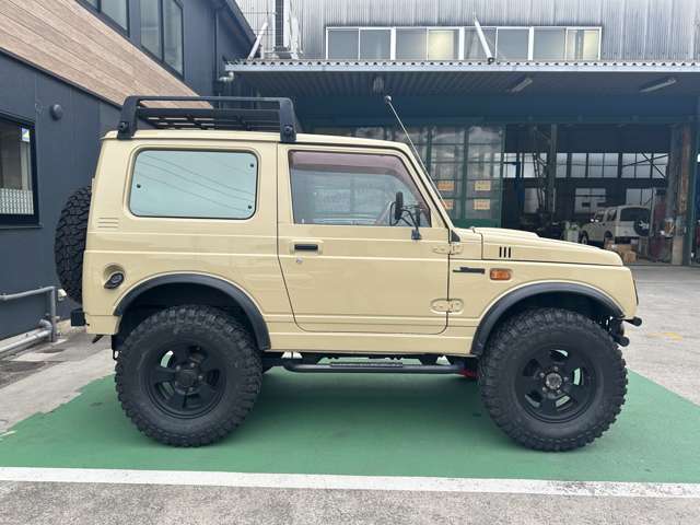 スズキ ジムニー ６６０ ワイルドウインド ４ＷＤ H8年 (東海) 99