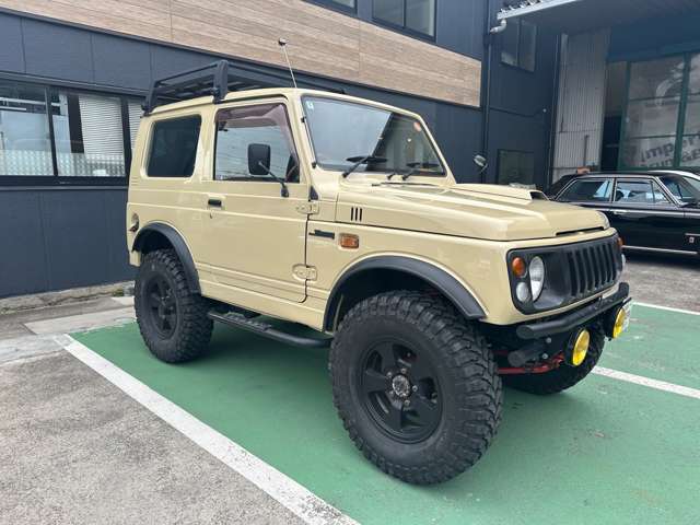 スズキ ジムニー ６６０ ワイルドウインド ４ＷＤ H8年 (東海) 99