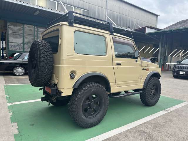 スズキ ジムニー ６６０ ワイルドウインド ４ＷＤ H8年 (東海) 99