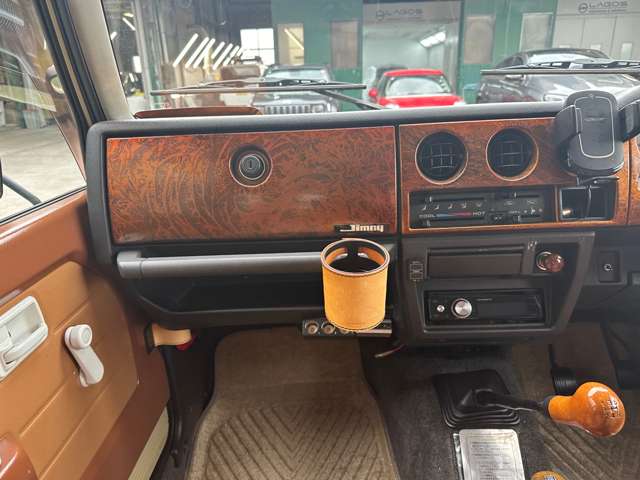 スズキ ジムニー ６６０ ワイルドウインド ４ＷＤ H8年 (東海) 99