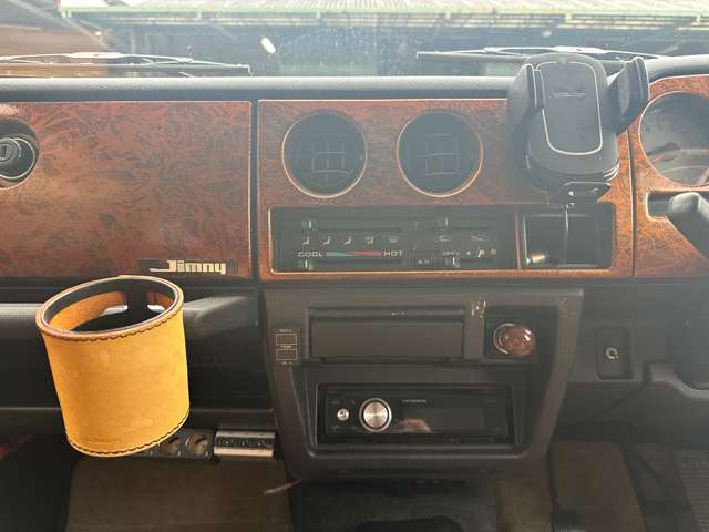 スズキ ジムニー ６６０ ワイルドウインド ４ＷＤ H8年 (東海) 99