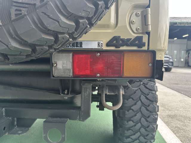 スズキ ジムニー ６６０ ワイルドウインド ４ＷＤ H8年 (東海) 99