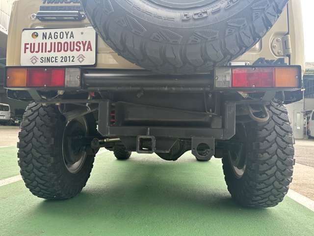 スズキ ジムニー ６６０ ワイルドウインド ４ＷＤ H8年 (東海) 99