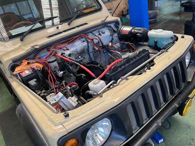 スズキ ジムニー ６６０ ワイルドウインド ４ＷＤ H8年 (東海) 99