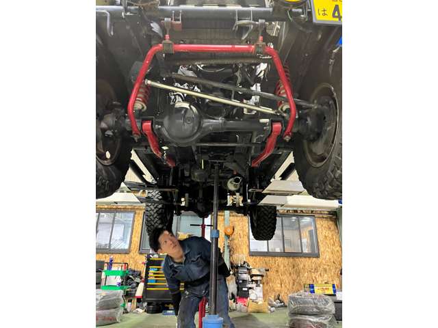 スズキ ジムニー ６６０ ワイルドウインド ４ＷＤ H8年 (東海) 99