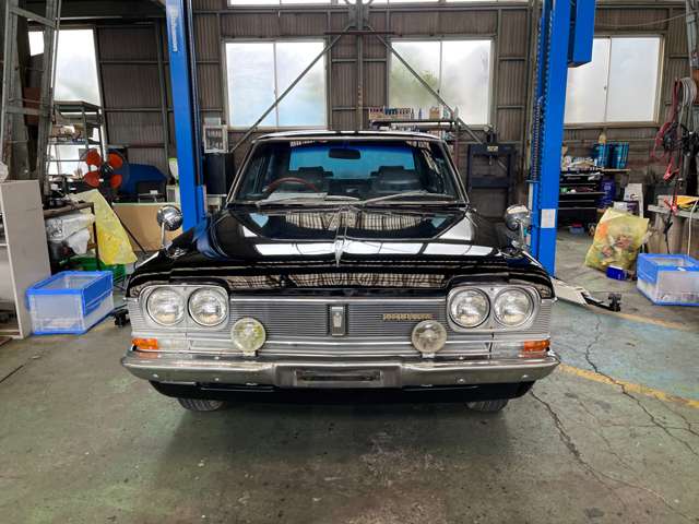 トヨタ クラウンセダン クラウンセダン S43年 (東海) 99