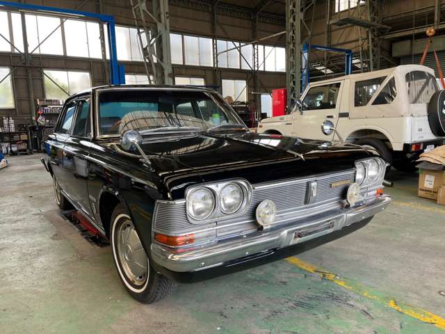 トヨタ クラウンセダン クラウンセダン S43年 (東海) 99