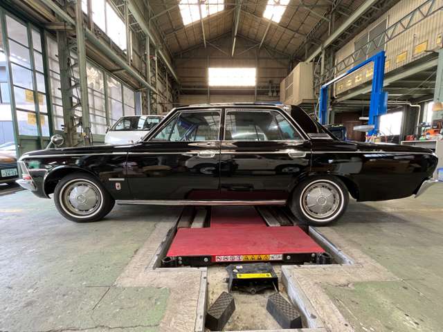 トヨタ クラウンセダン クラウンセダン S43年 (東海) 99